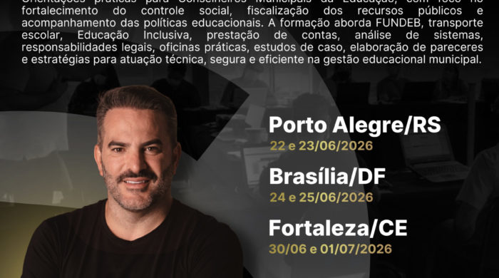 formação CME